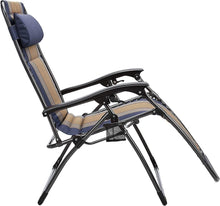 Cargar imagen en el visor de la galería, Patio Lounge Chairs Zero Gravity Chair Lawn and Patio Chairs Sunbath Camping Chairs Sun Loungers, Beach Chair, Garden Chairs Recliners