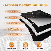 Cargar imagen en el visor de la galerΓa, New 2 Person Portable Steam Sauna for Home, 1 or 2 Person Full Body Home Spa with 2 Foldable Chairs,9 Levels of Sauna Box with Remote Control, (Black, Large)