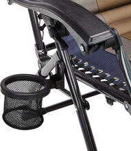 Cargar imagen en el visor de la galería, Patio Lounge Chairs Zero Gravity Chair Lawn and Patio Chairs Sunbath Camping Chairs Sun Loungers, Beach Chair, Garden Chairs Recliners