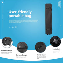 Cargar imagen en el visor de la galería, Outdoor Canopy Tent Ez Pop Up Canopy 10x10 Instant Tent for Parties Removable Canopy with Roller Bag, Bonus 4 Weight Bags(Blue)