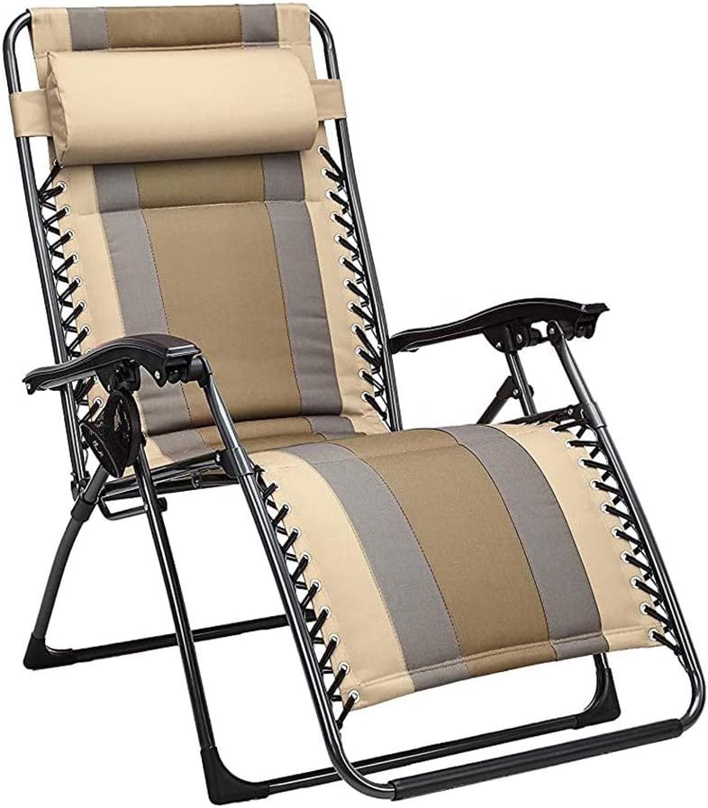 Patio Lounge Chairs Zero Gravity Chair Lawn and Patio Chairs Sunbath Camping Chairs Sun Loungers Beach Chair Garden Chairs Recliners