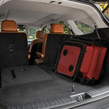 Cargar imagen en el visor de la galería, Zero Gravity Outdoor Lounge Chair Set of 2 with Side Table, 25&quot; Width Pool Lounge Lawn Chairs Reclining with Cup Holder, Outdoor Chaise for Beach Patio Backyard Outside, Dark Red
