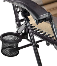 Cargar imagen en el visor de la galería, Patio Lounge Chairs Zero Gravity Chair Lawn and Patio Chairs Sunbath Camping Chairs Sun Loungers Beach Chair Garden Chairs Recliners

